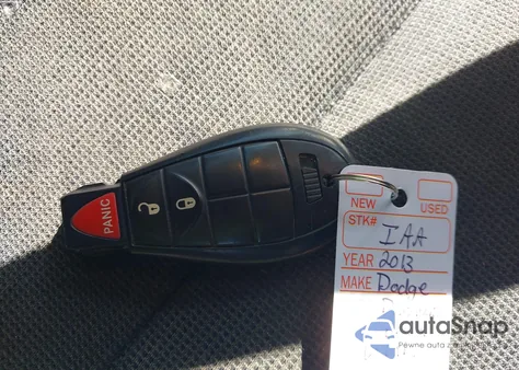 2013 Dodge Durango Sxt from USA, damaged, VIN 1C4RDHAG0DC681917